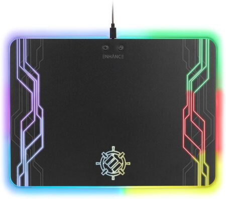 RGB Mouse Pad - Imagen 2