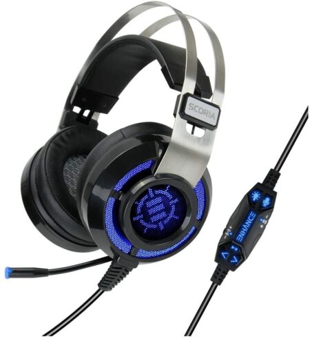 Gaming Headset ENHANCE Mejorar Scoria