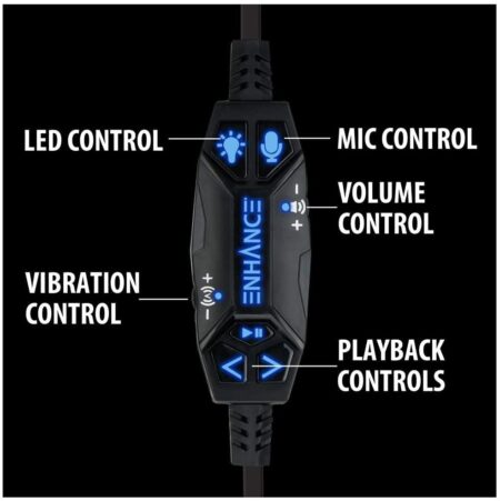 Gaming Headset ENHANCE Mejorar Scoria - Imagen 4