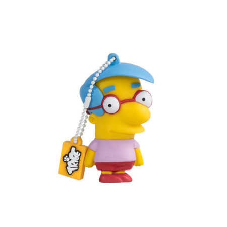 Memoria USB Tribe Simpsons - 8GB- Milhouse - Imagen 2