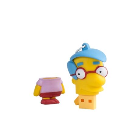 Memoria USB Tribe Simpsons - 8GB- Milhouse