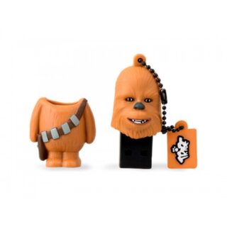 Memoria USB Tribe, 8GB, USB 2.0, Star Wars Chewbacca