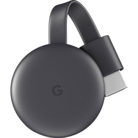 Transmisor Google Chromecast 3 GA00439-MX