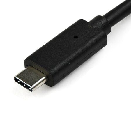 Hub USB-C de 4 Puertos con 2 Puertos USB A y 2 Puertos USB Tipo C - Imagen 2