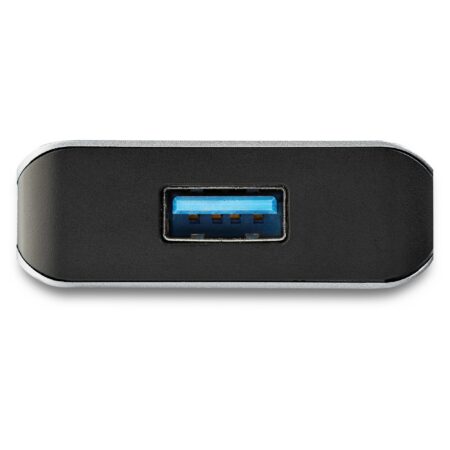 Hub USB-C de 4 Puertos con 2 Puertos USB A y 2 Puertos USB Tipo C - Imagen 3