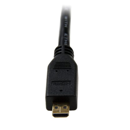 Cable Adaptador de 1.8m HDMI a Micro HDMI - Imagen 3