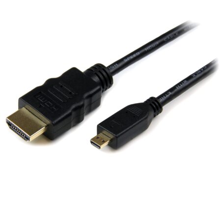 Cable Adaptador de 1.8m HDMI a Micro HDMI