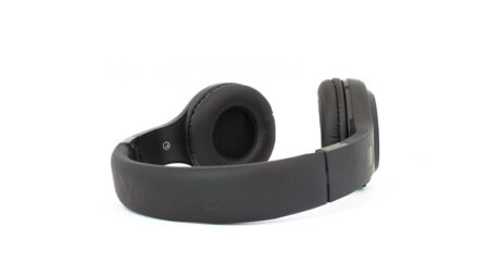 Vorago Audífonos con Micrófono HPB-300, Bluetooth, Inalámbrico, Negro - Imagen 3