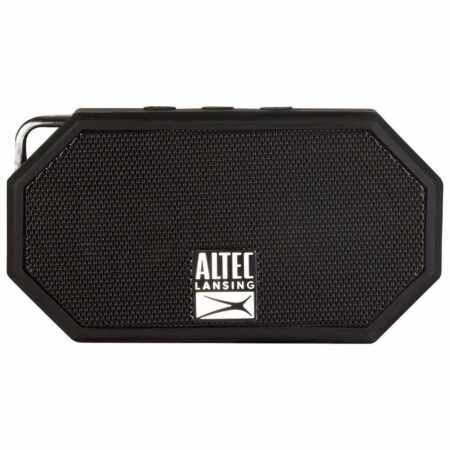Bocina Altec Lansing Mini- Bluetooth - A prueba de Agua - Negro