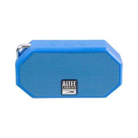 Altec Lansing Bocina Portátil Mini H20 3