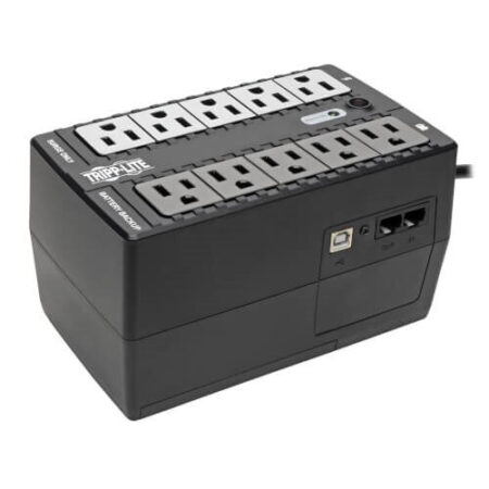 UPS Tripp Lite - 550VA/300W - 10 Contactos -