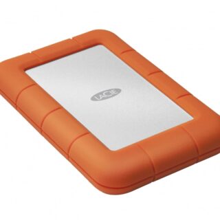 Disco Duro Externo LaCie Rugged Mini 2.5"