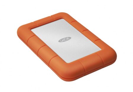 Disco Duro Externo LaCie Rugged Mini 2.5"