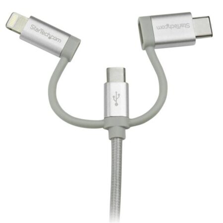 Cable Trenzado USB A Macho - - Imagen 6