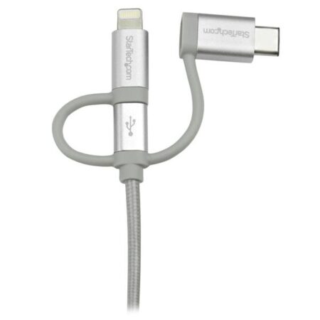 Cable Trenzado USB A Macho - - Imagen 4