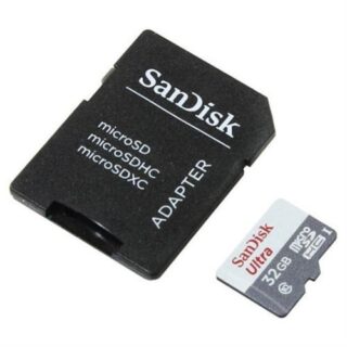 Memoria Flash Sandisk Ultra 32GB