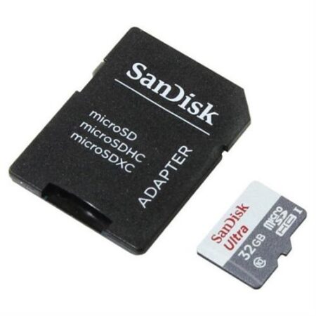 Memoria Flash Sandisk Ultra 32GB