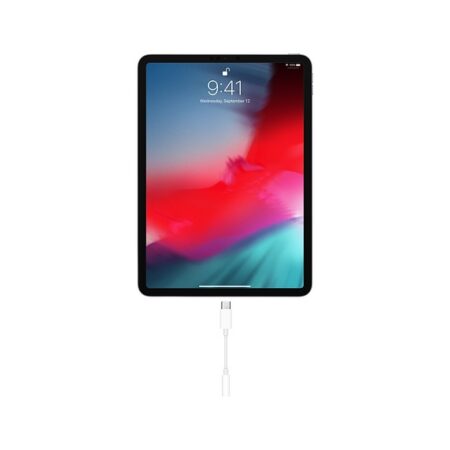 Apple Adaptador USB-C Macho - 3.5mm Hembra, Blanco - Imagen 4
