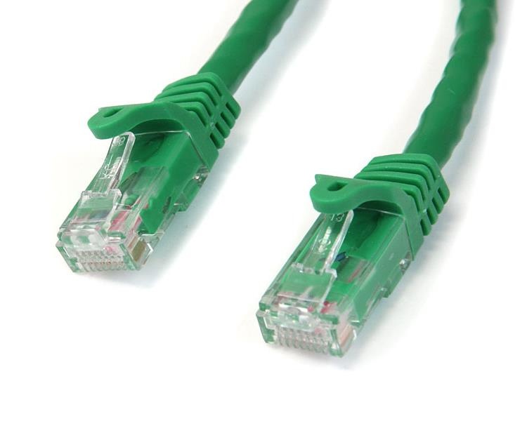 Cavo di rete Patch in Rame Cat. 6 Arancione UTP 1 mt ICOC U6 6U 010 OR Cavo di rete Patch in Rame Cat. 6 Arancione UTP 1 mt ICOC U6 6U 010 OR