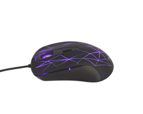 Kit Gamer 4 en 1 Naceb Teclado + Mouse + Audífonos + Mousepad - Imagen 7