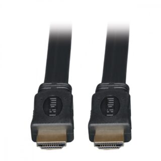 Tripp Lite Cable HDMI Plano de Alta Velocidad Macho