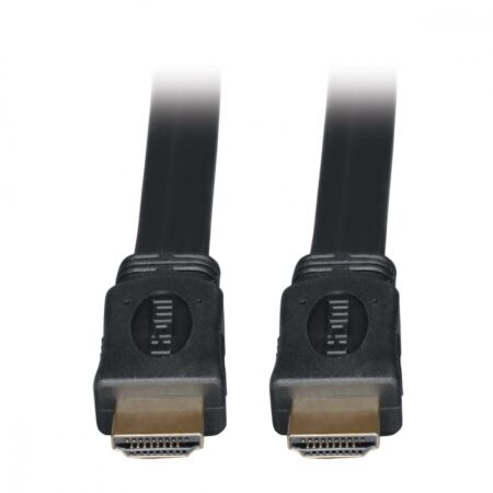 Tripp Lite Cable HDMI Plano de Alta Velocidad Macho
