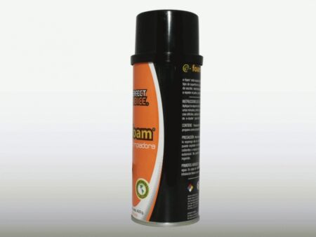 Perfect Choice E-FOAM Espuma Limpiadora, 400 Gramos - Imagen 2