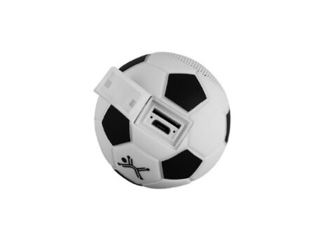 Perfect Choice Bocina Portátil, Bluetooth, Inalámbrico, USB, Blanco/Negro - Imagen 5