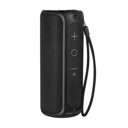 Perfect Choice Bocina Portátil Presto, Bluetooth, Inalámbrico, USB, Negro - Imagen 5