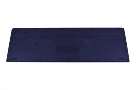 Teclado Perfect Choice Blue Round, Alámbrico, USB, Azul - Imagen 2