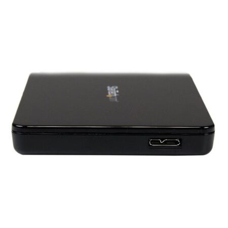 Gabinete de Disco Duro, SATA III, USB 3.0, Negro - Imagen 2