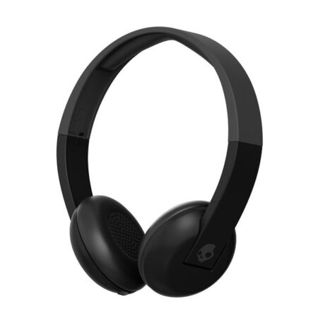 Audífonos Uproar Wireless, Bluetooth, Inalámbrico, Negro