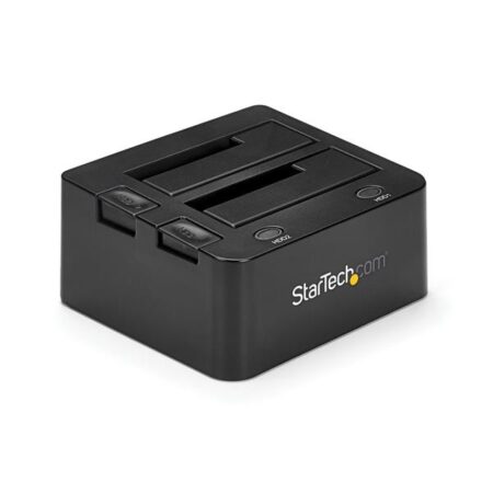 Docking Station USB 3.0 para 2 Discos Duros, 2.5''/3.5'', SATA - Imagen 2