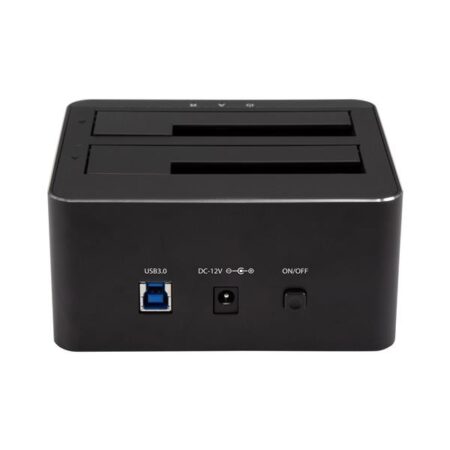 Docking Station USB 3.0 para 2 Discos Duros, 2.5''/3.5'', SATA - Imagen 5