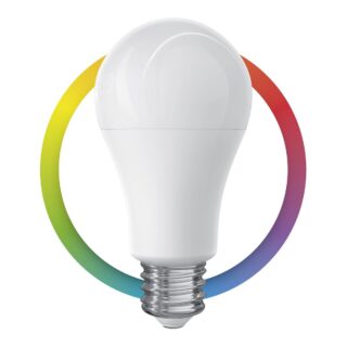 Foco LED Wi-Fi multicolor, de 10W