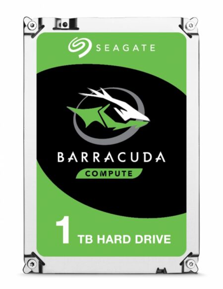 Disco Duro Interno Seagate Barracuda 3.5'', 1TB - Imagen 3