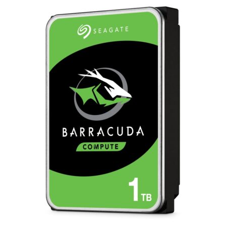 Disco Duro Interno Seagate Barracuda 3.5'', 1TB
