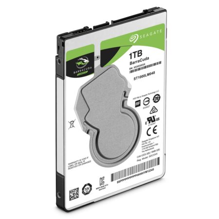 Disco Duro para Laptop Seagate Barracuda 2.5'' - Imagen 3