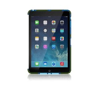 Tech21 Funda T21-3884 para iPad Mini, Azul