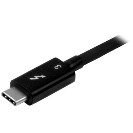 Adaptador Thunderbolt 2 Puertos, DisplayPort 4K, para Windows/Mac - Imagen 2