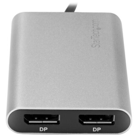 Adaptador Thunderbolt 2 Puertos, DisplayPort 4K, para Windows/Mac - Imagen 3