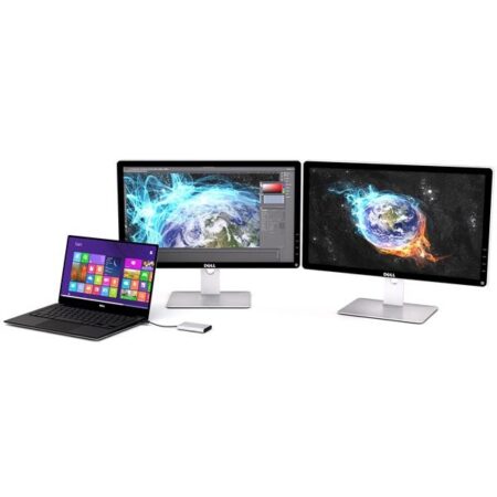 Adaptador Thunderbolt 2 Puertos, DisplayPort 4K, para Windows/Mac - Imagen 5