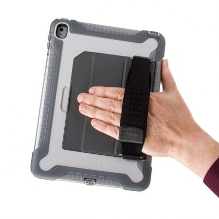 Targus Funda de TPU para iPad 9.7'', Negro/Gris - Imagen 6