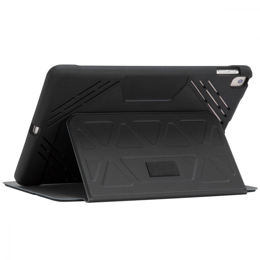 Targus Funda Poliuretano para iPad Air/Pro 10.5", Negro - Imagen 2