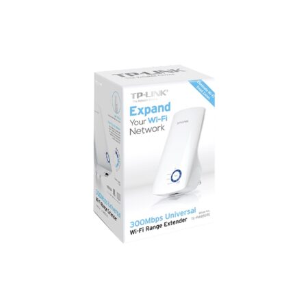 Repetidor / Extensor de Cobertura WiFi N