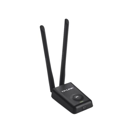 Adaptador de alta potencia USB inalámbrico