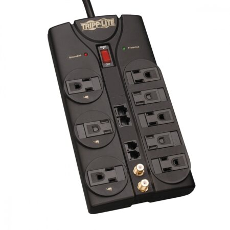 Tripp Lite Supresor de Sobretensiones Protect it