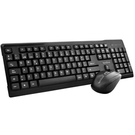 Kit de Teclado y Mouse Techzone - Imagen 2