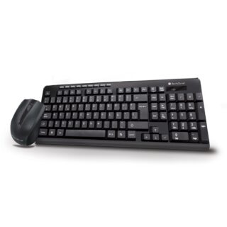 Kit de Teclado y Mouse Techzone