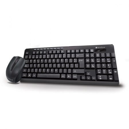 Kit de Teclado y Mouse Techzone